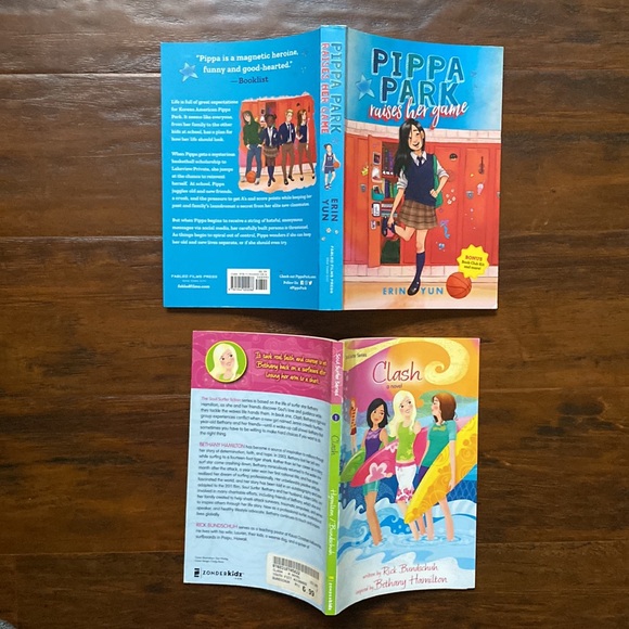 6 Kids Chapter Books | Reading Ages 9-12 | Reading Level 4-7 - Picture 3 of 11